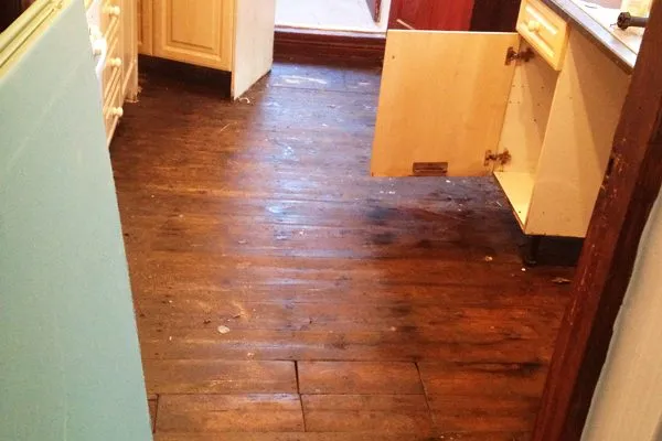 Kitchen lamination