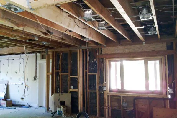 Electrical installation