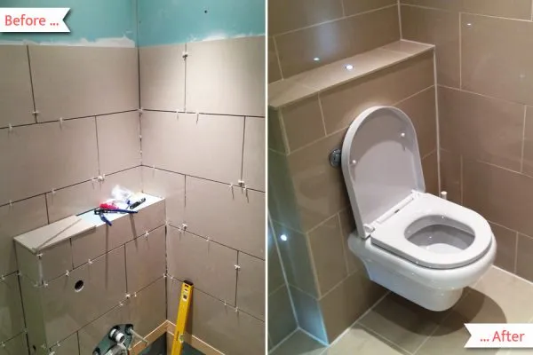 Toilet - Hackney