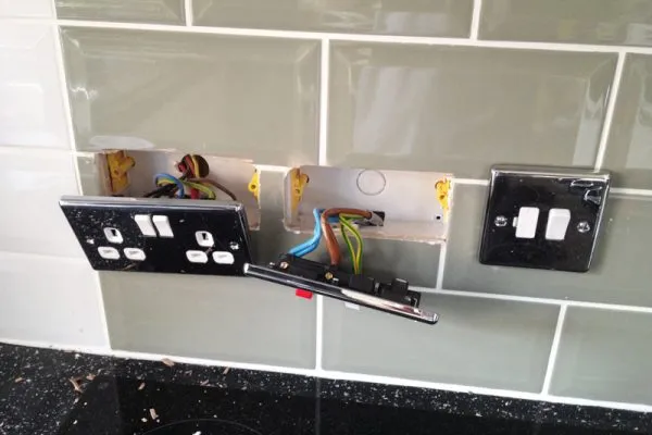 Socket installation